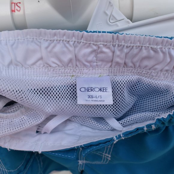 Boys XS Swim Trunks - Cherokee - Picture 2 of 3